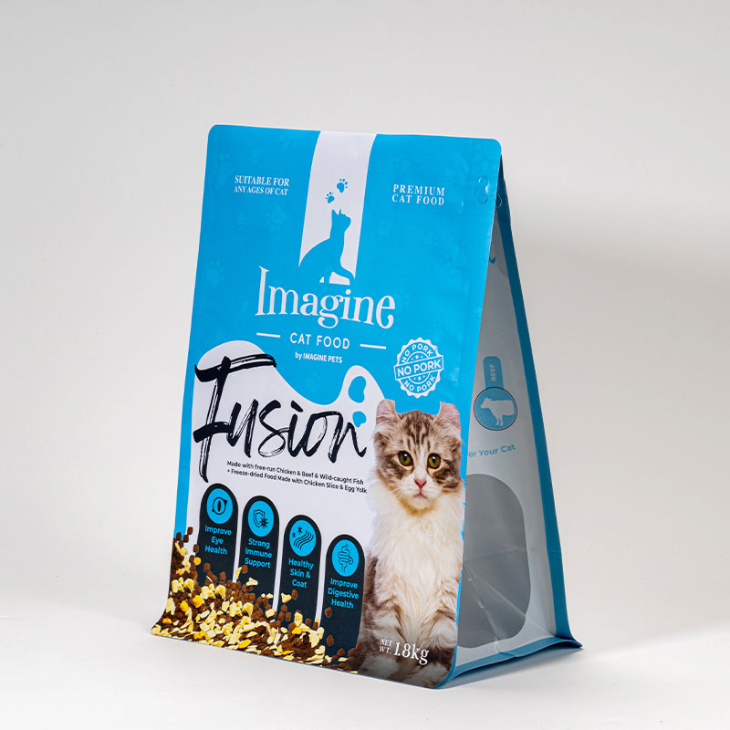 లాభదాయకమైన బ్రాండింగ్ కోసం నేను ఫ్లాట్ బాటమ్ పర్సు ప్యాకేజింగ్ బ్యాగ్‌ని ఎందుకు విశ్వసిస్తాను?